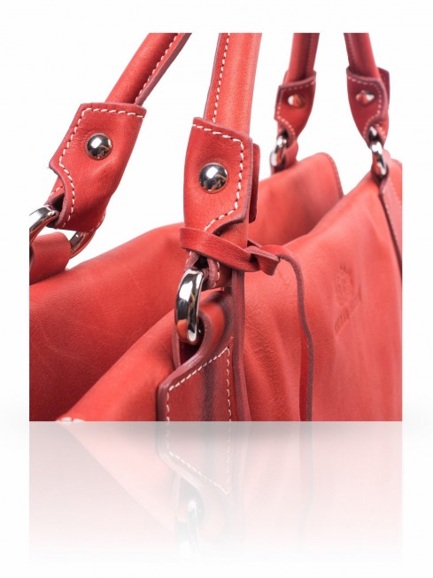 Сумка Женская CACHET Tote/P/RUBIS